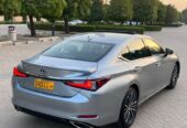 لكزس ES350 مديل 2024 للبيع