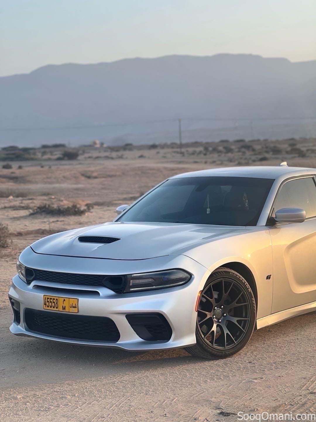 دودج تشارجر GT