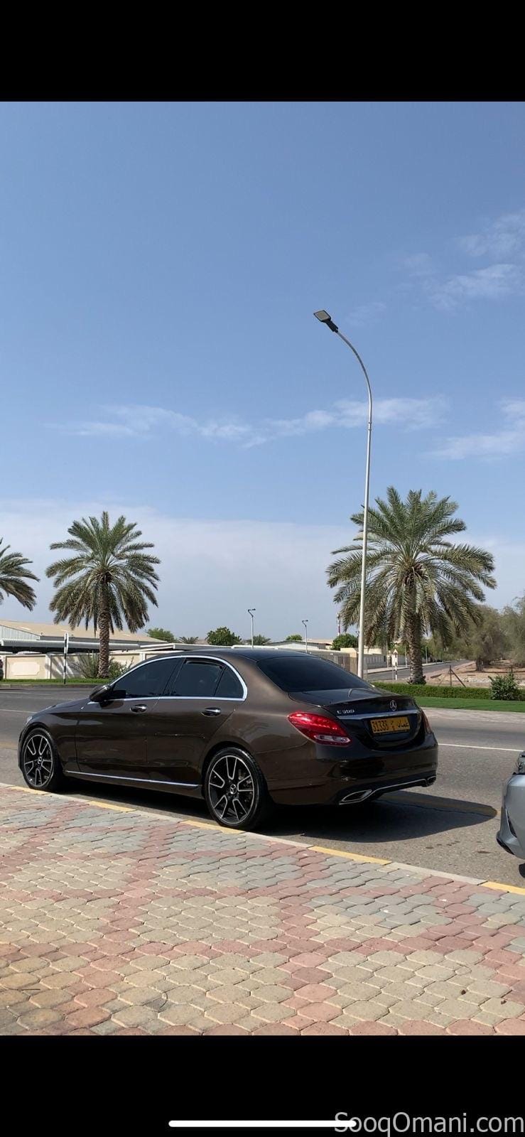 مرسيدس C300 للبيع