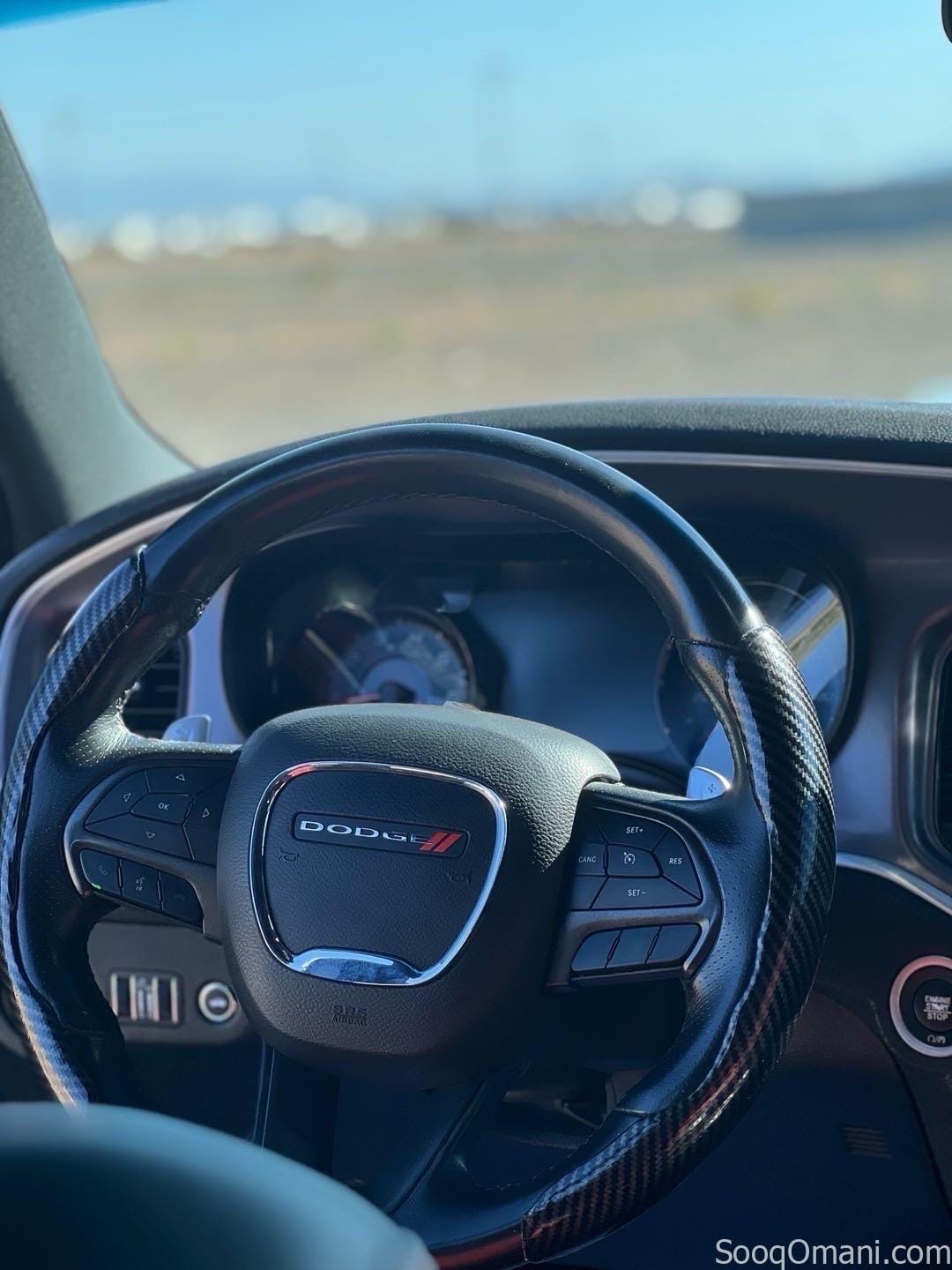 دودج تشارجر GT