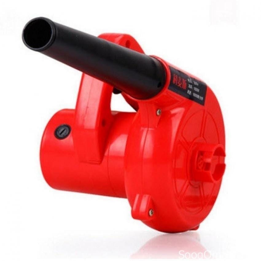 منفاخ هواء ومكنسة كهربائية 2 في 1 شفط ونفخ قوي