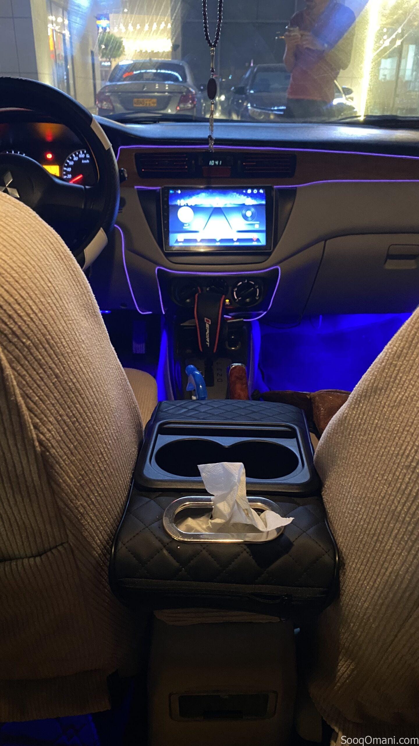 ميتسوبيشي لانسر 2013 للبيع