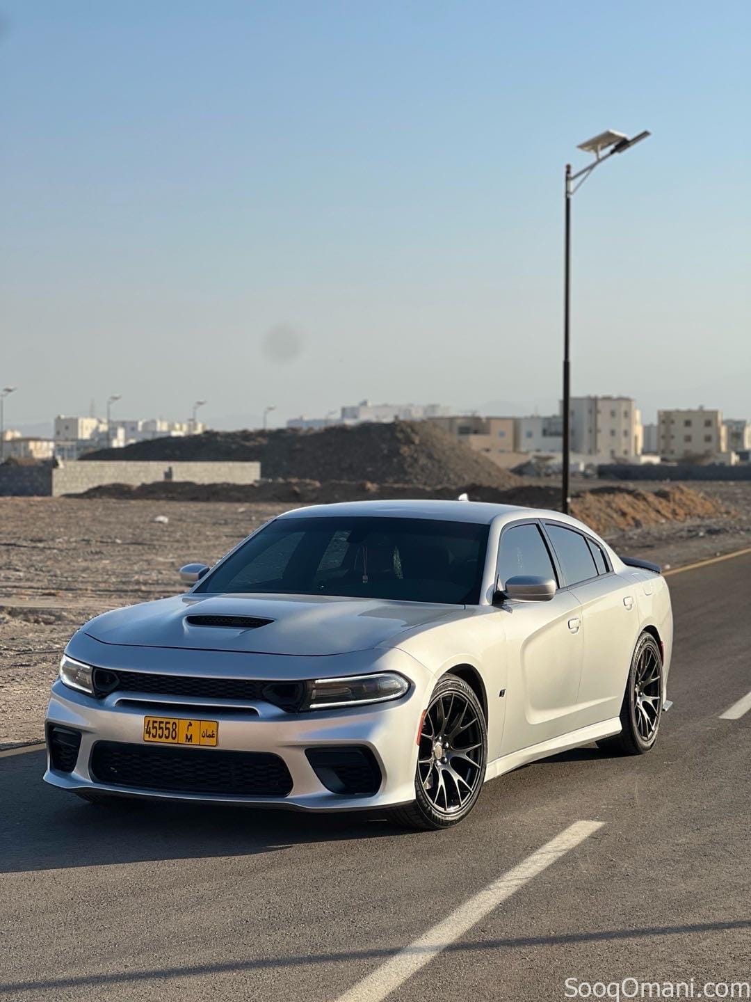 دودج تشارجر GT