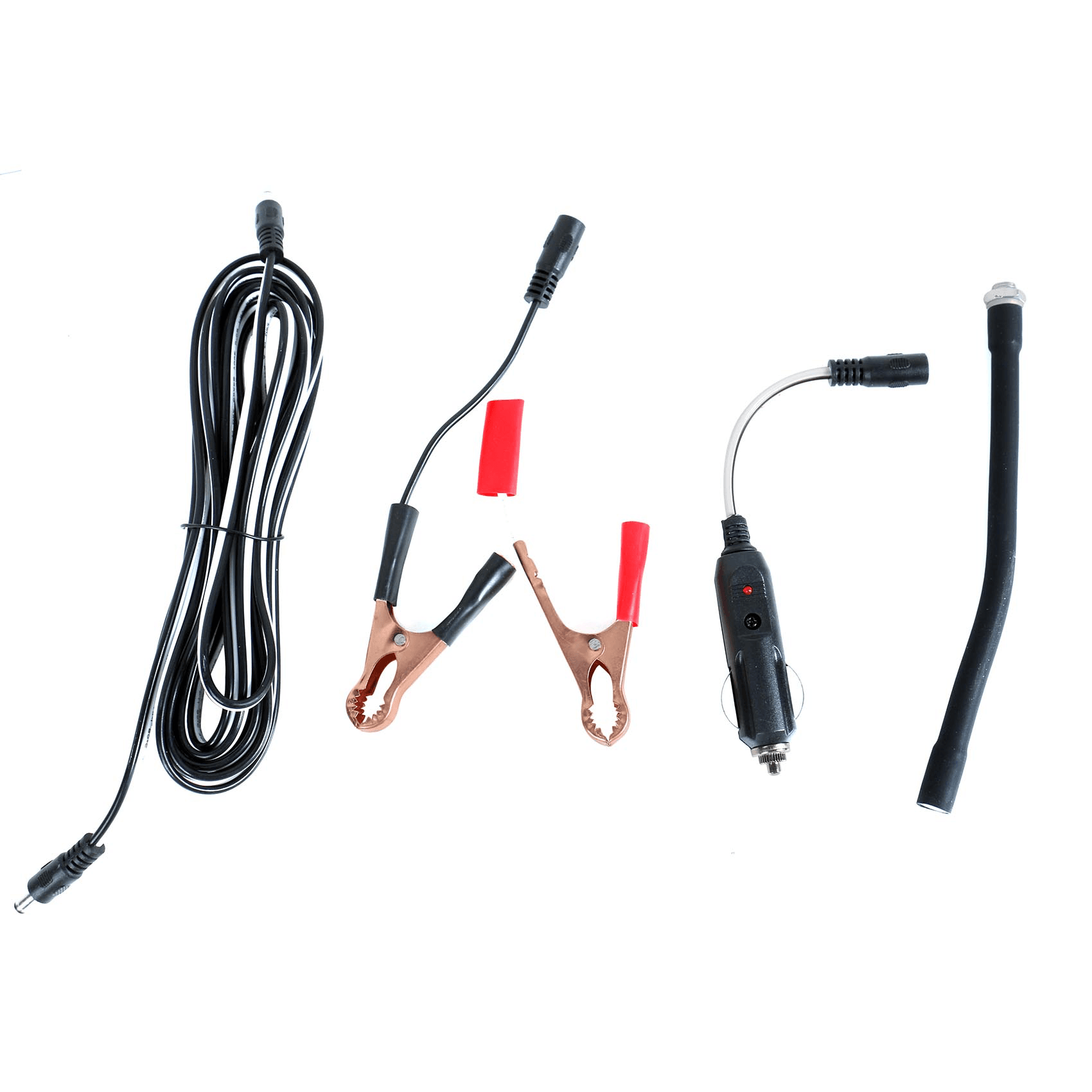 إضاءة رحلات وكشتات LED قوية 300W/800W مع ستاند تلسكوبي