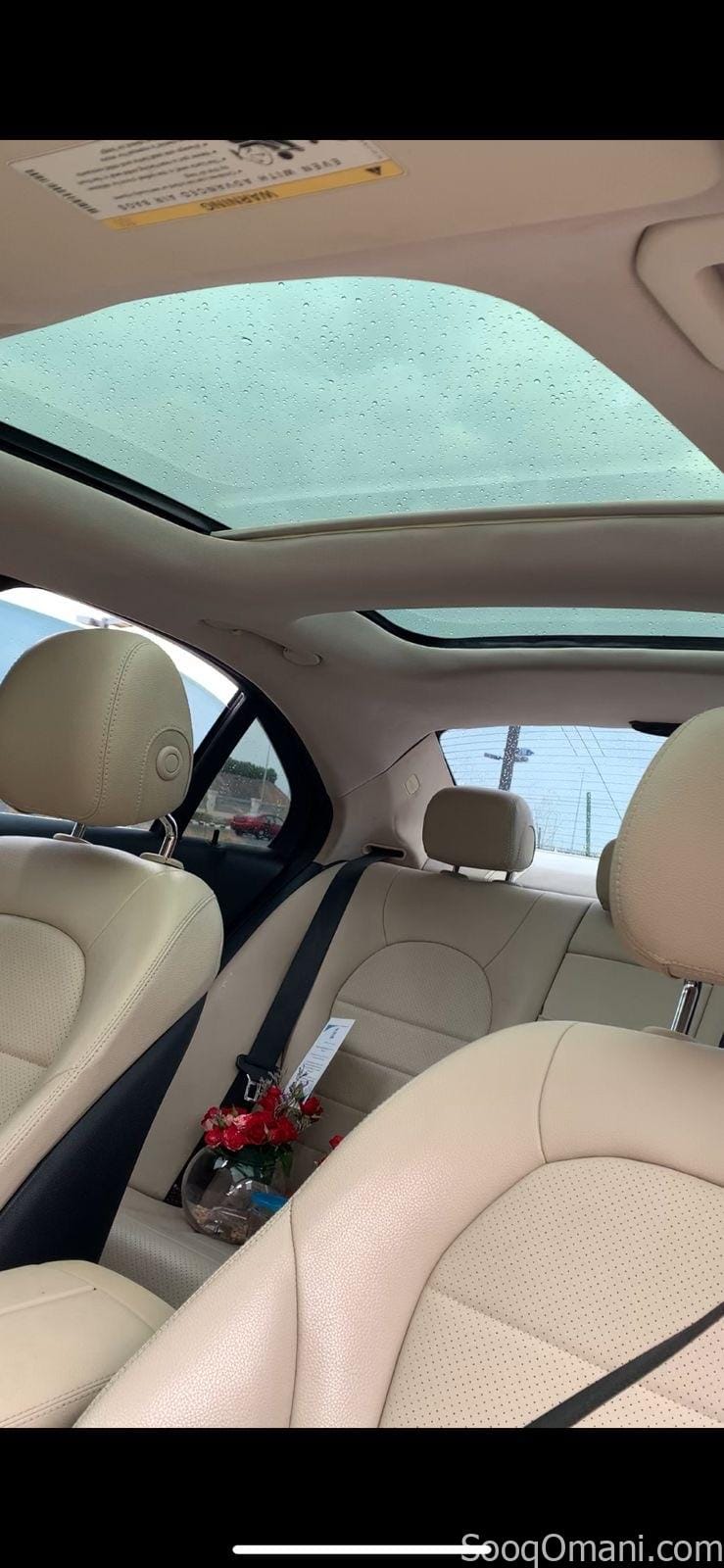 مرسيدس C300 للبيع