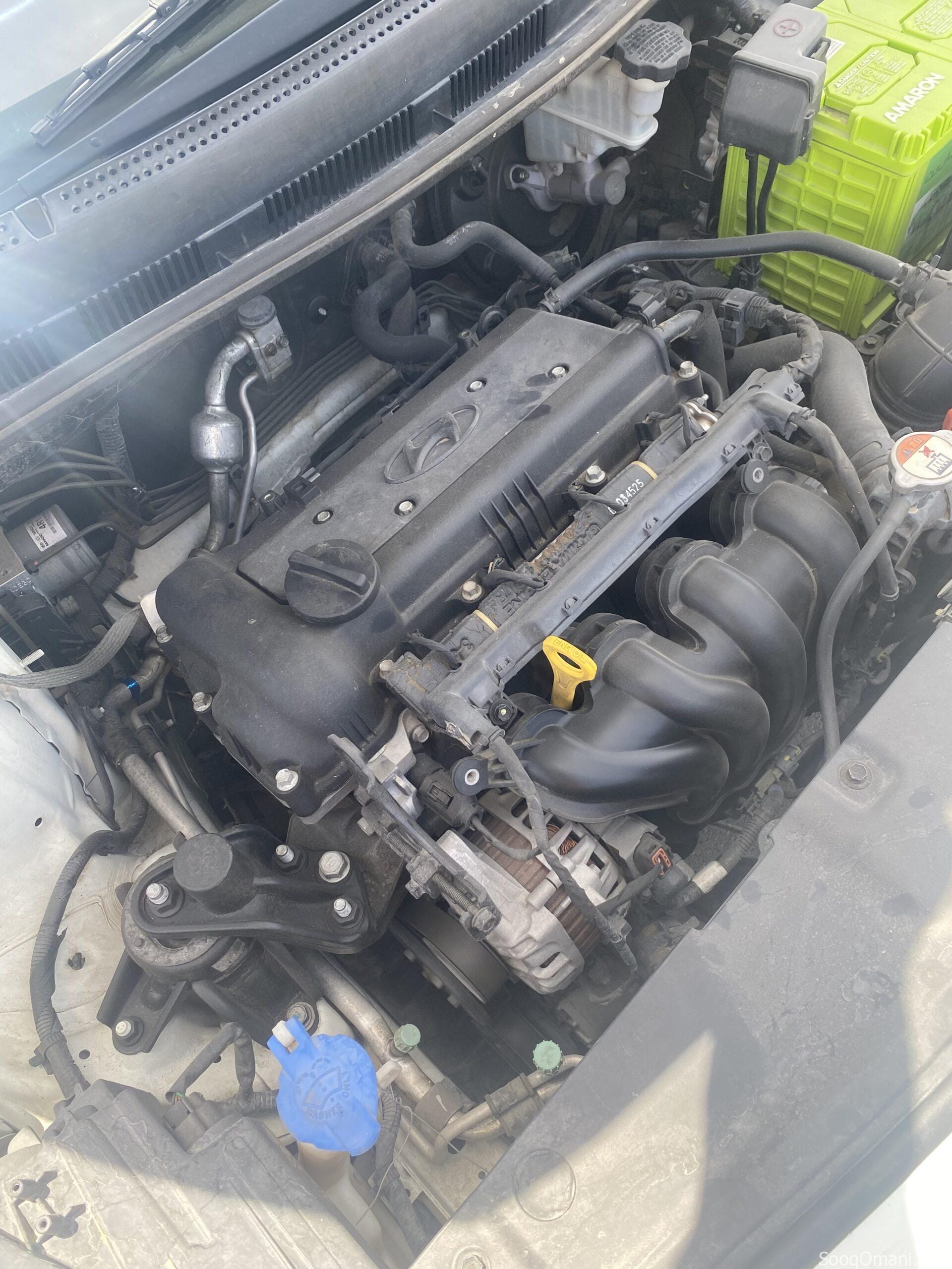 هيونداي أكسنت 1.6