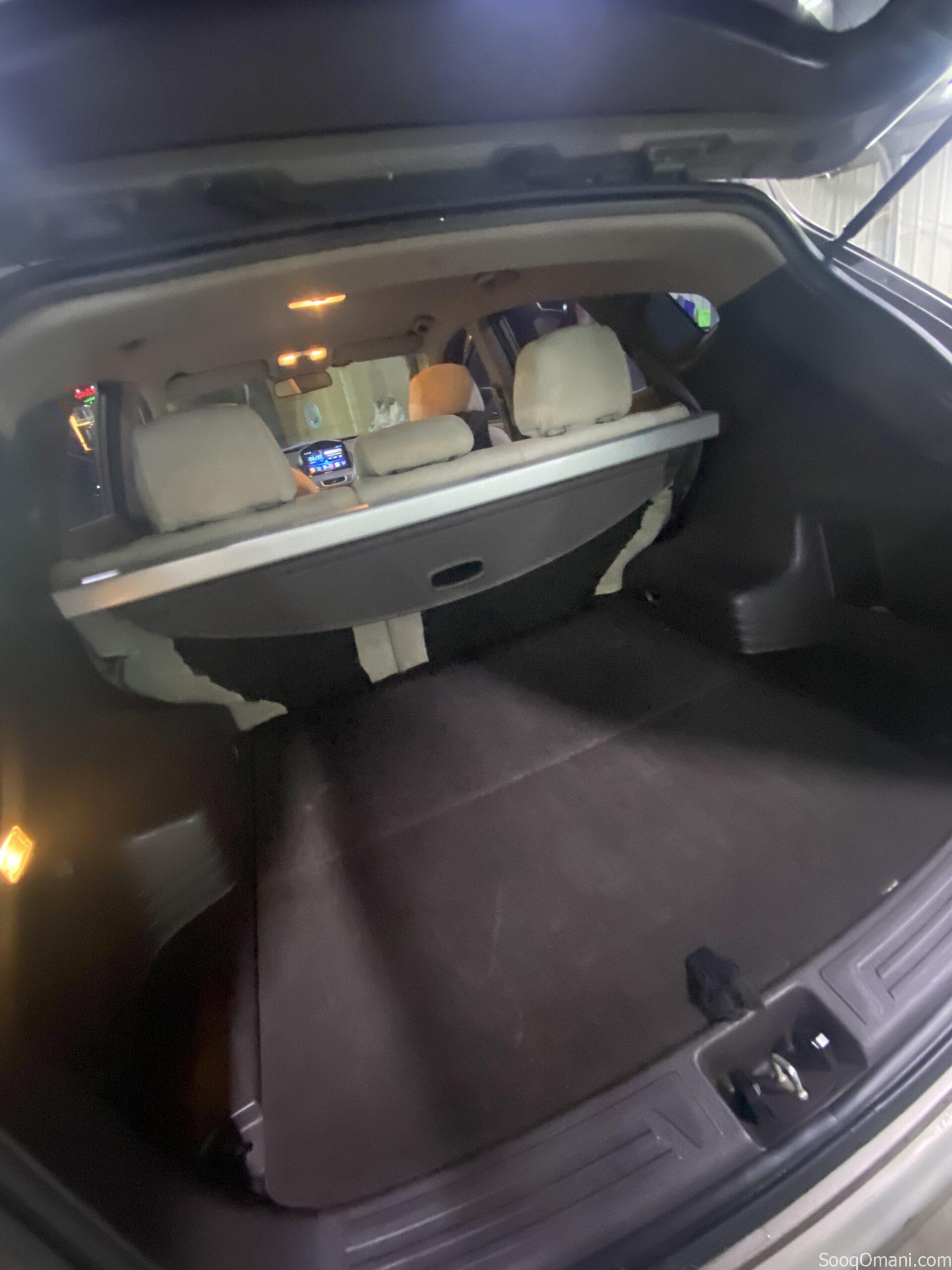 Hyundai Tucson 4×4 2013