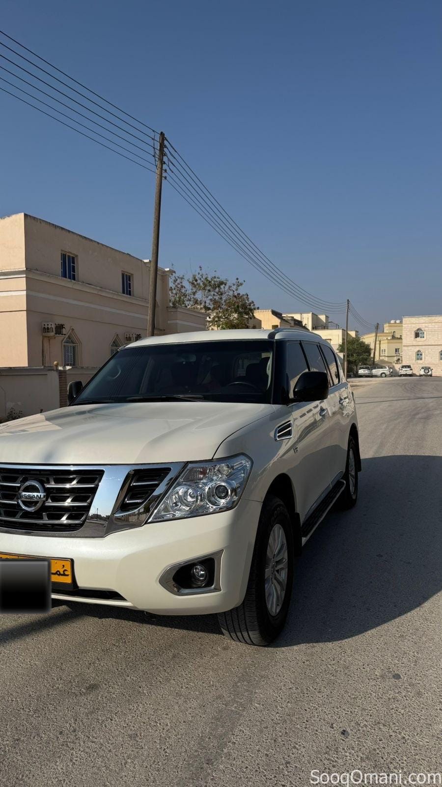 نيسان بترول 2014 للبيع