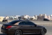مرسيدس C300 للبيع