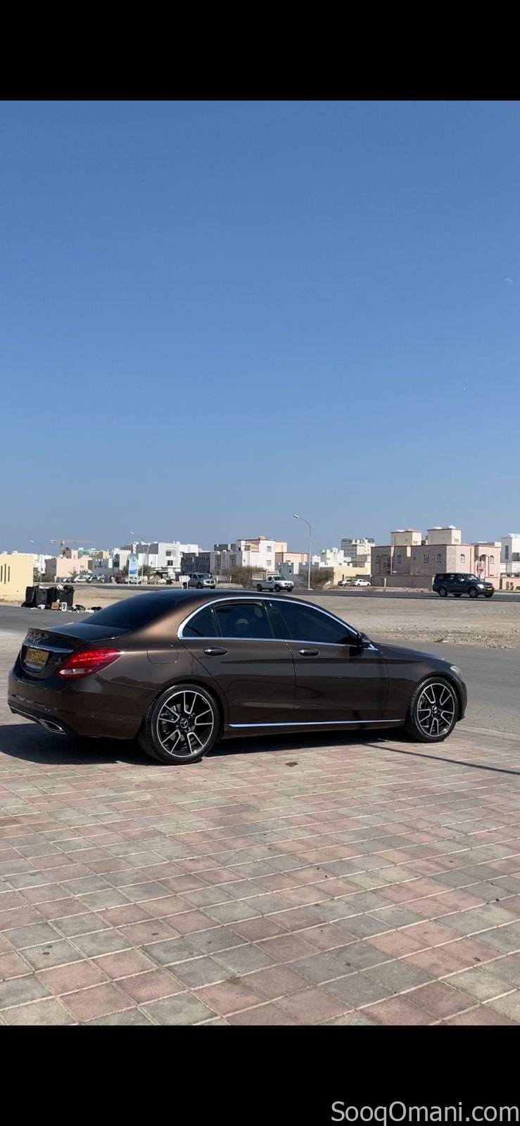 مرسيدس C300 للبيع