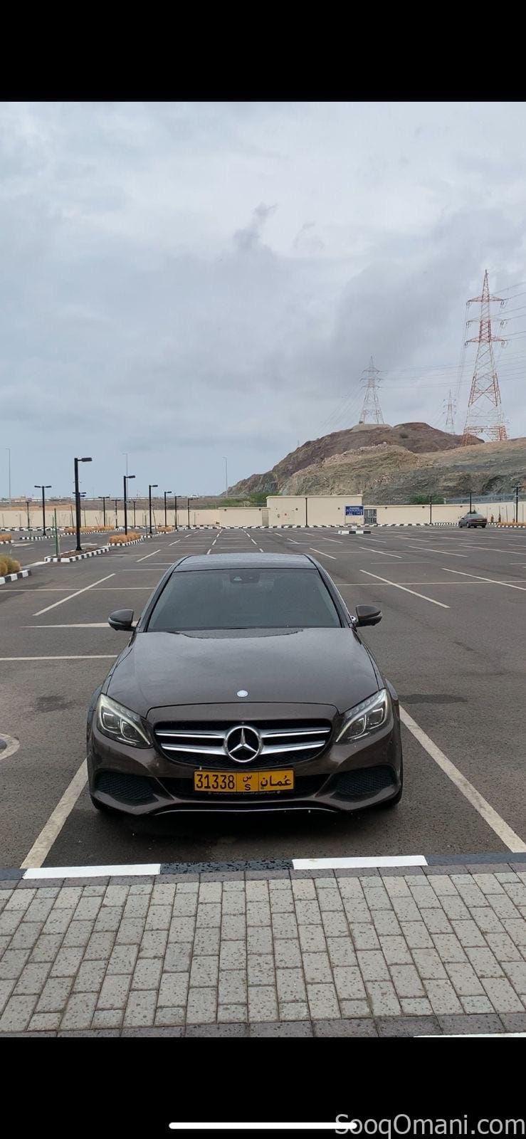مرسيدس C300 للبيع