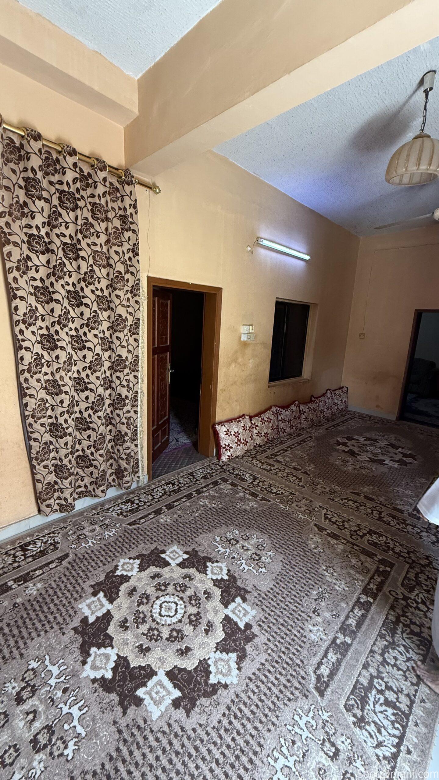 منزل للبيع بركاء قرحة البلوش