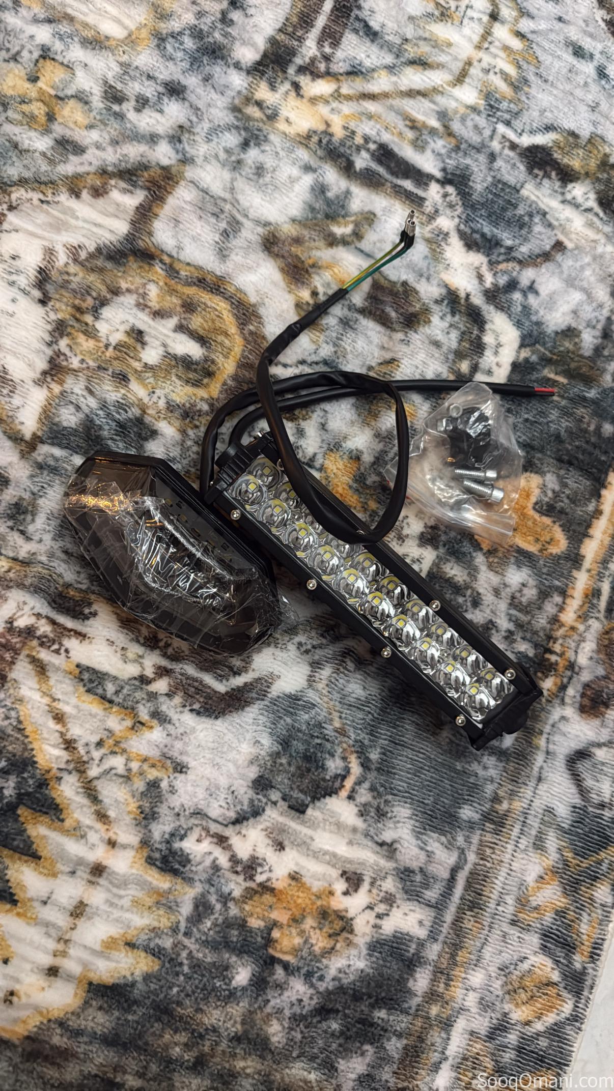 اكسسوارات دراجة