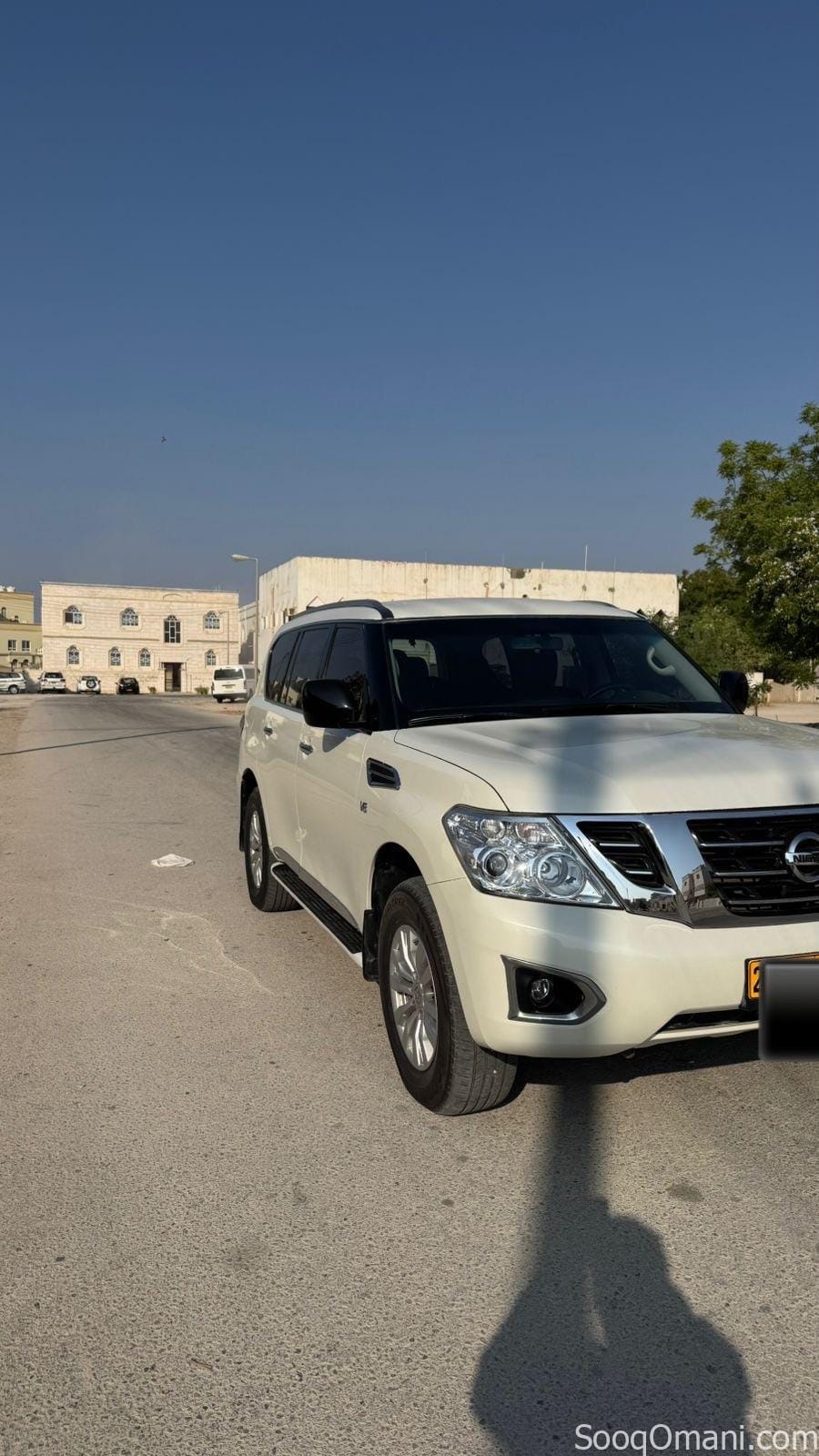 نيسان بترول 2014 للبيع