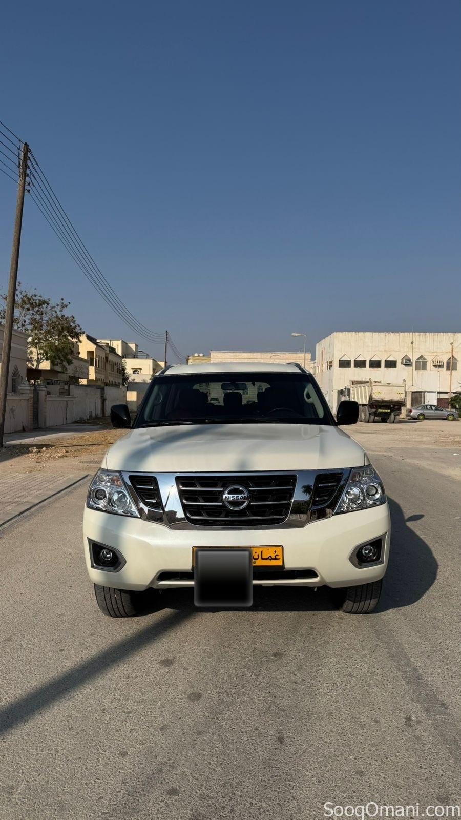 نيسان بترول 2014 للبيع