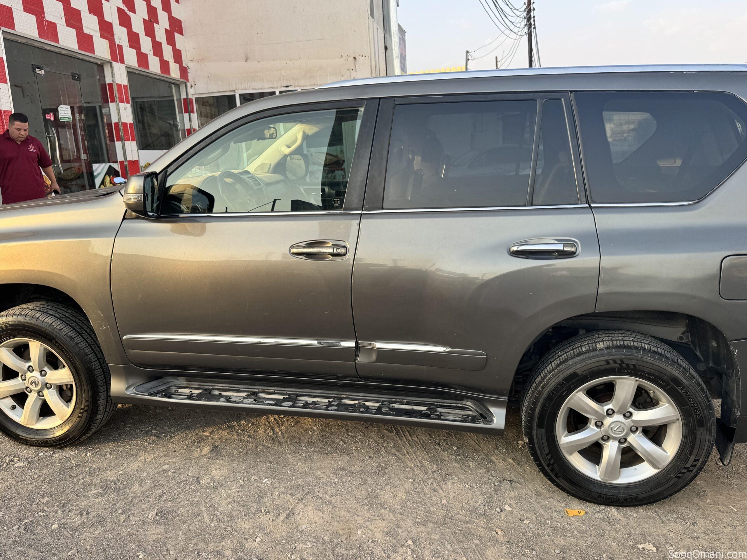 لكزس 2011 للبيع