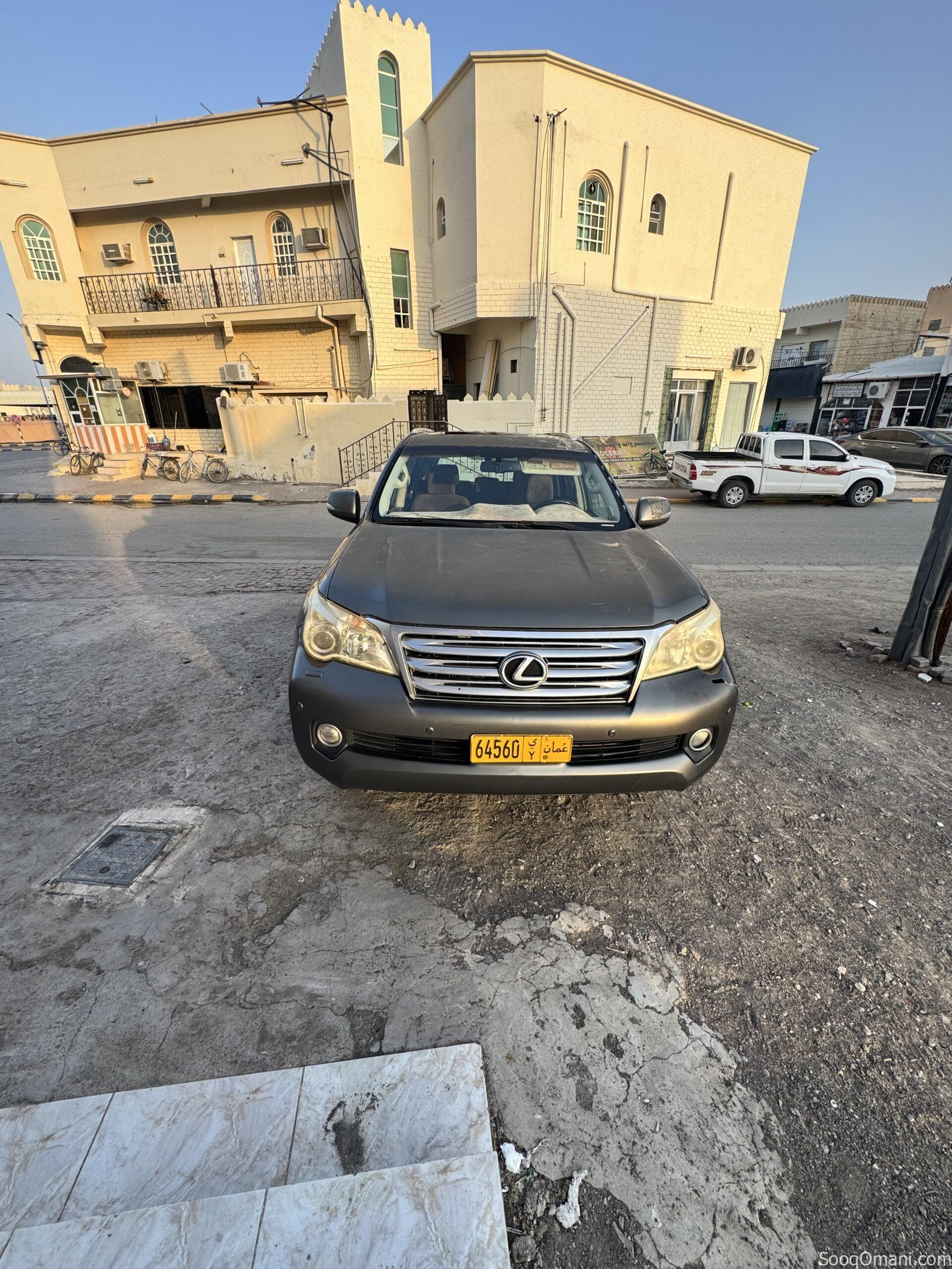 لكزس 2011 للبيع