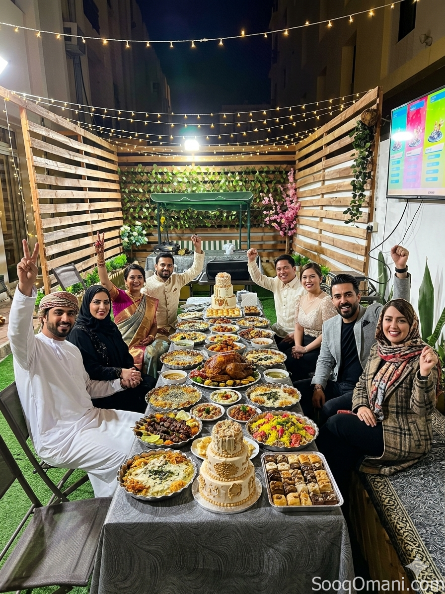 مطعم الایراني للبیع