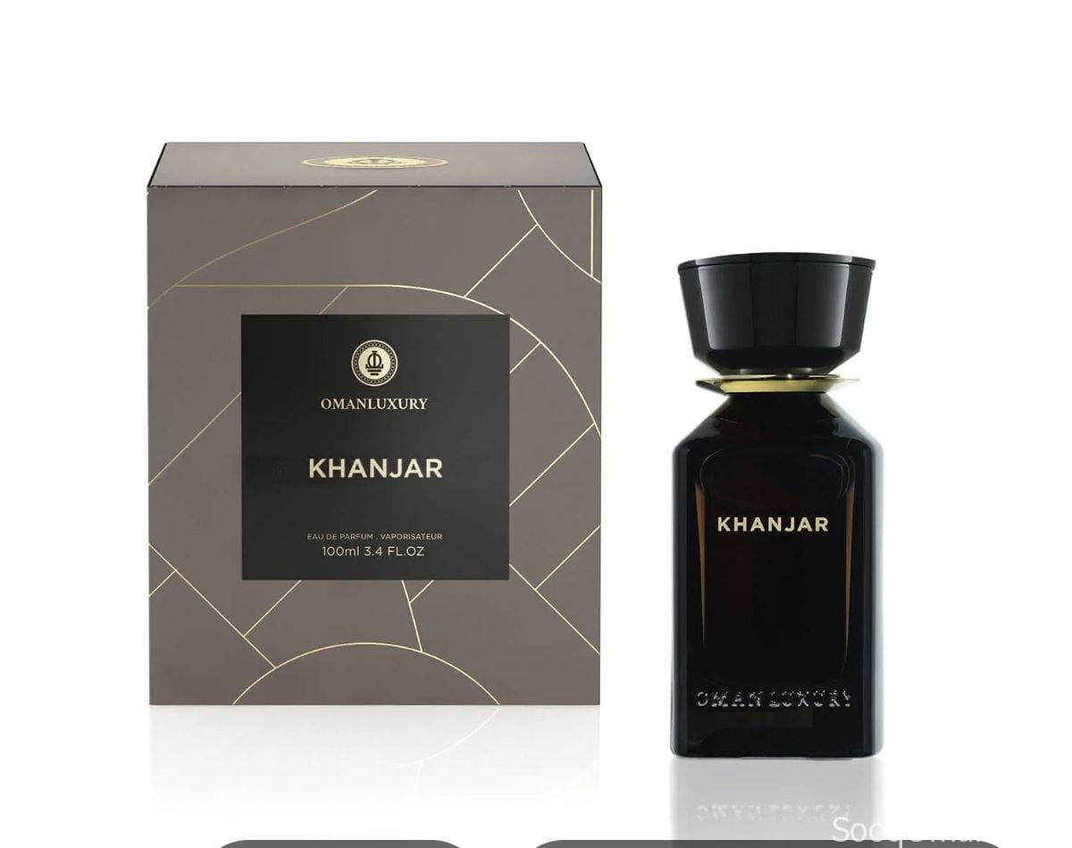 عطر خنجر من فخامه