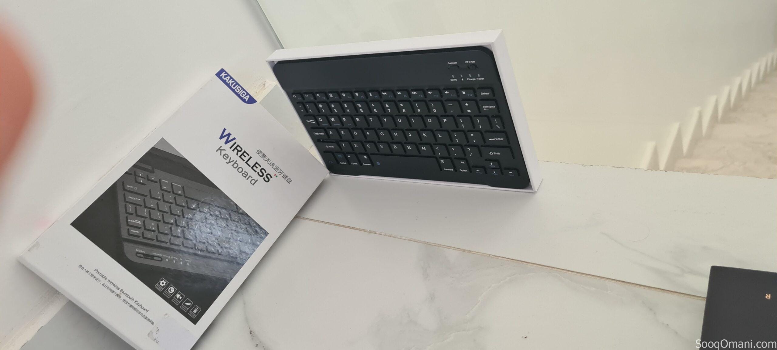 Wireless keyboard