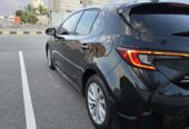 كورولا هاتشباك 2025 SE ممشا قليل جدا