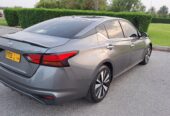 2021 Altima SV trim