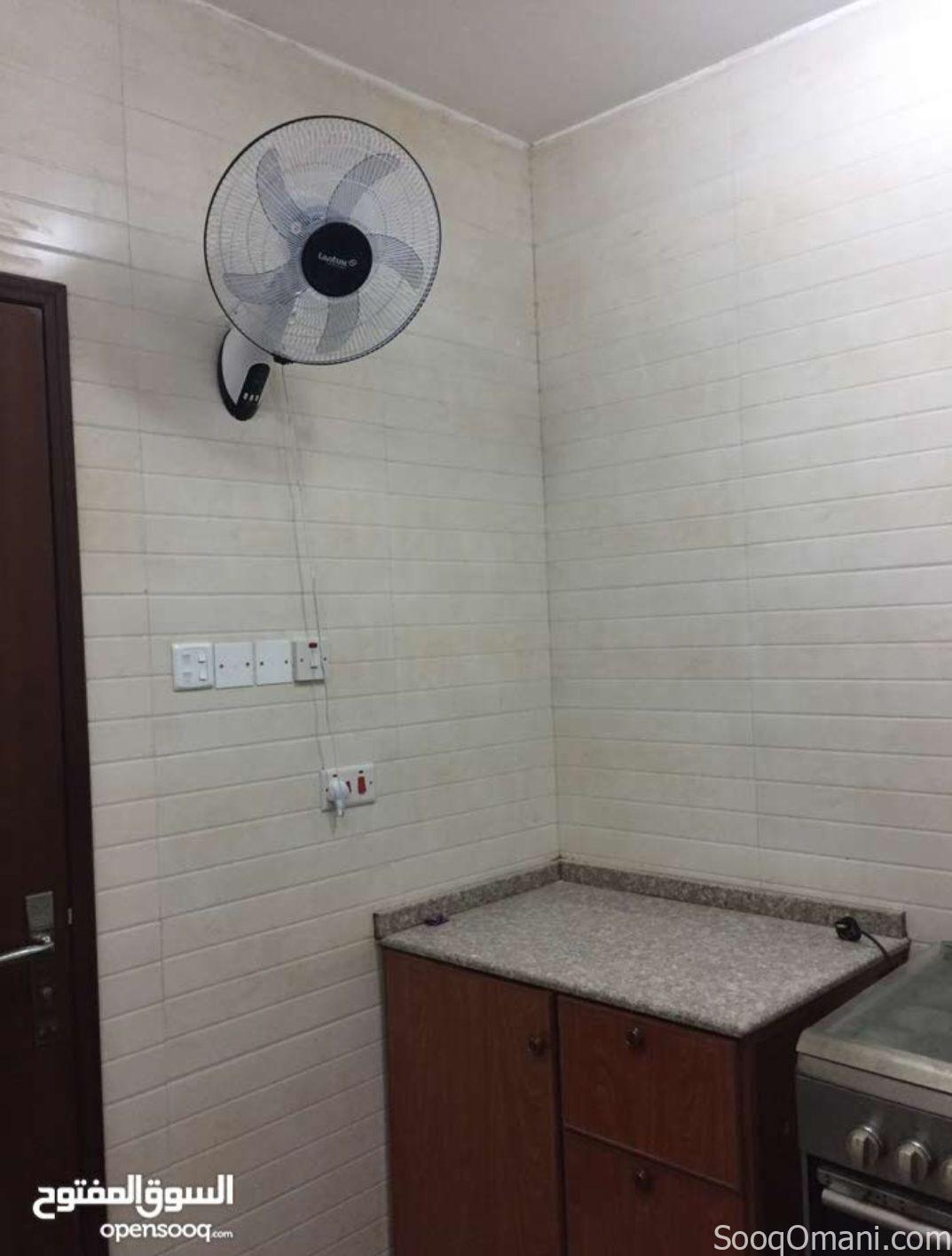 Small apartment for rent in Misfah, Bousher