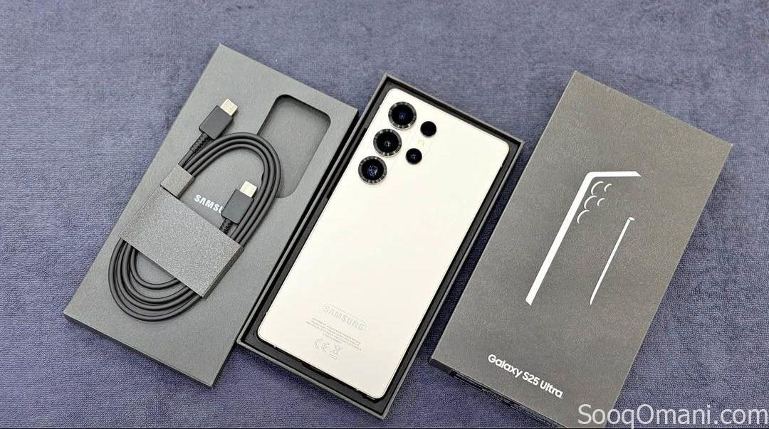 سامسونج جالاكسي إس 25 ألترا