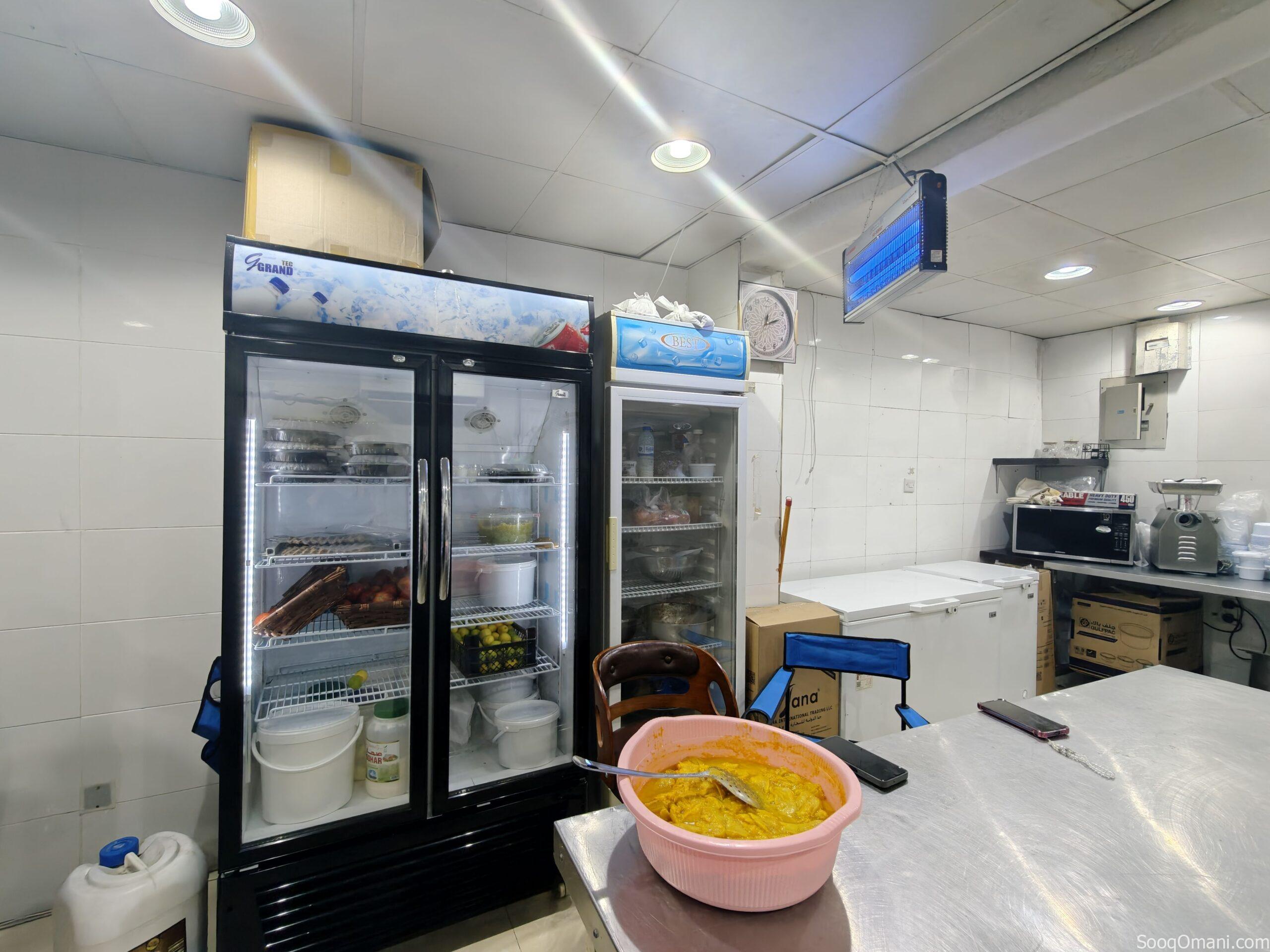 مطعم الایراني للبیع