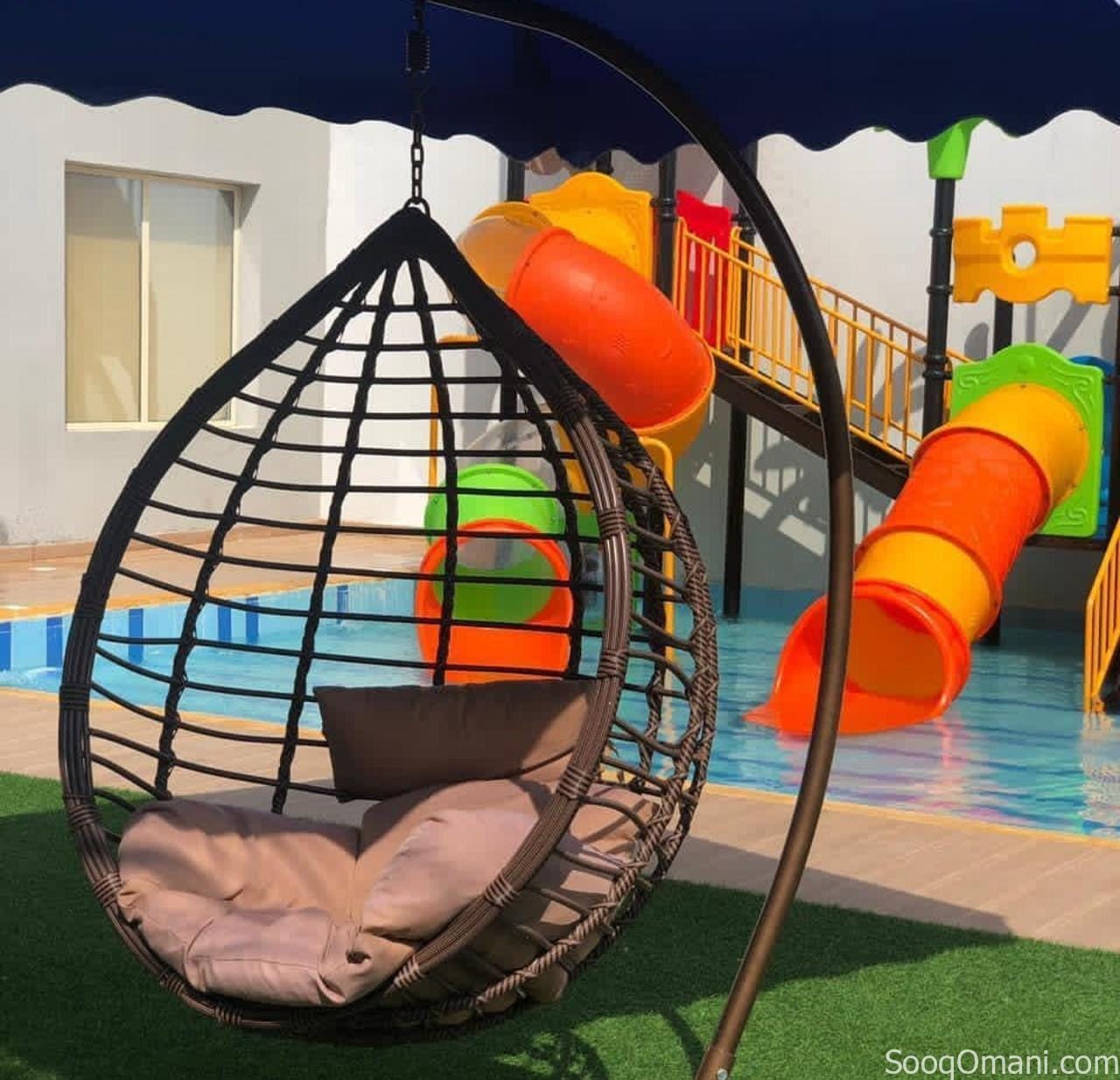 استراحه للايجار اليومي 50ريال