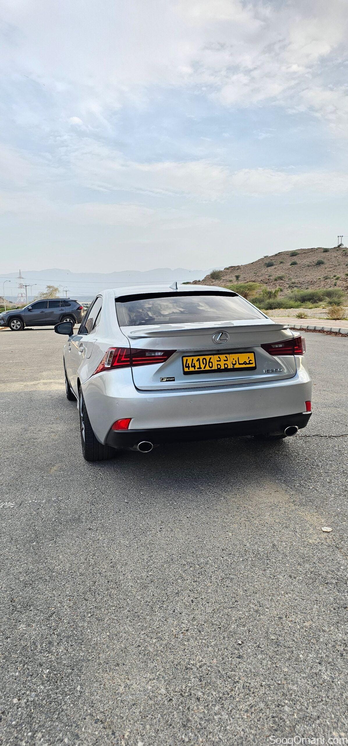 للبيع لكزس Is 2014