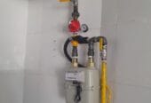 Gas pipe line instillations work house coffee shop restaurant cafe villa market inside good service