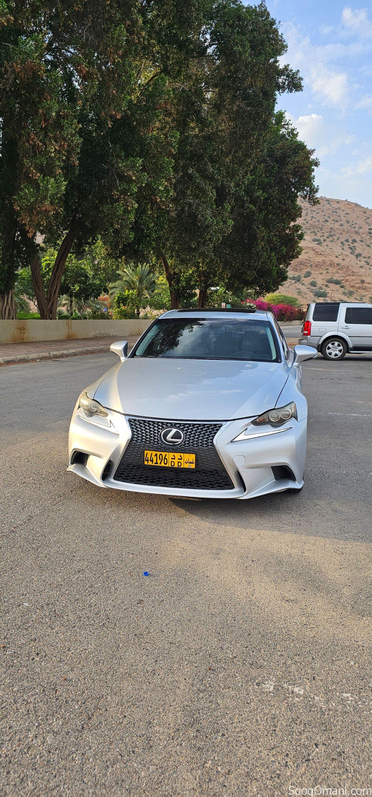 Lexus IS 2014 for sale
