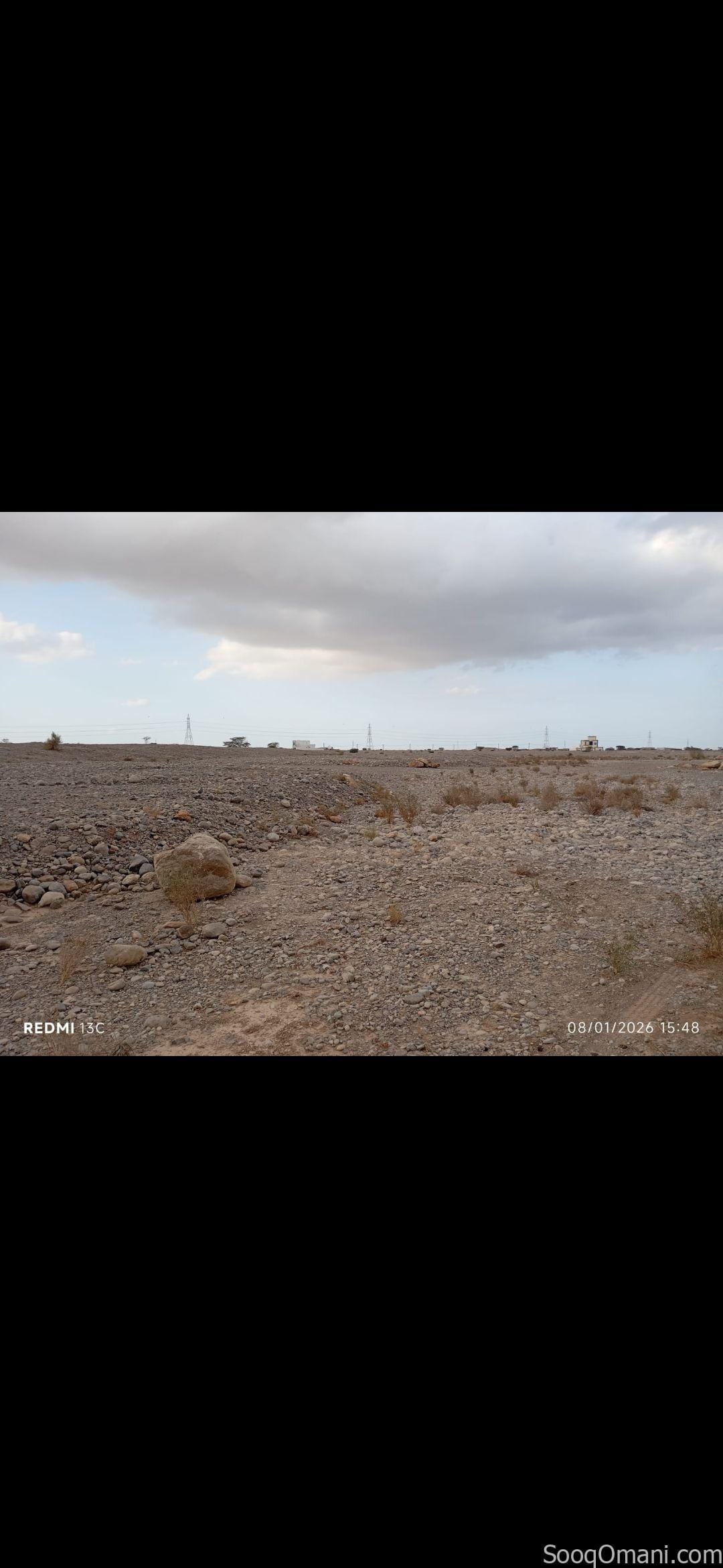 مباشرة من المالك والملك لله للبيع ارض سكنية في بركاء الفليج المعمورة.