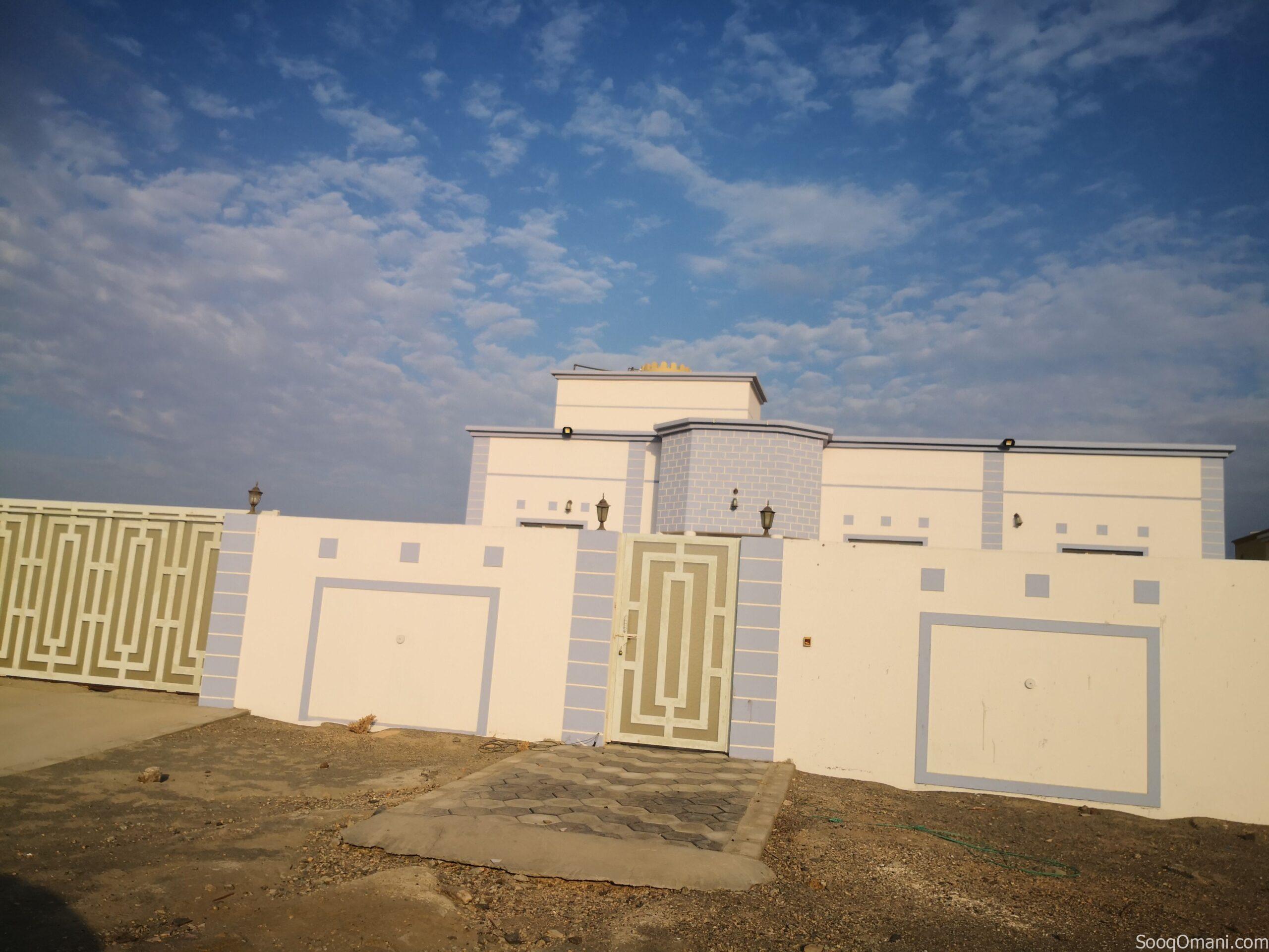 منزل للبيع في سمائل الدسر الاولى