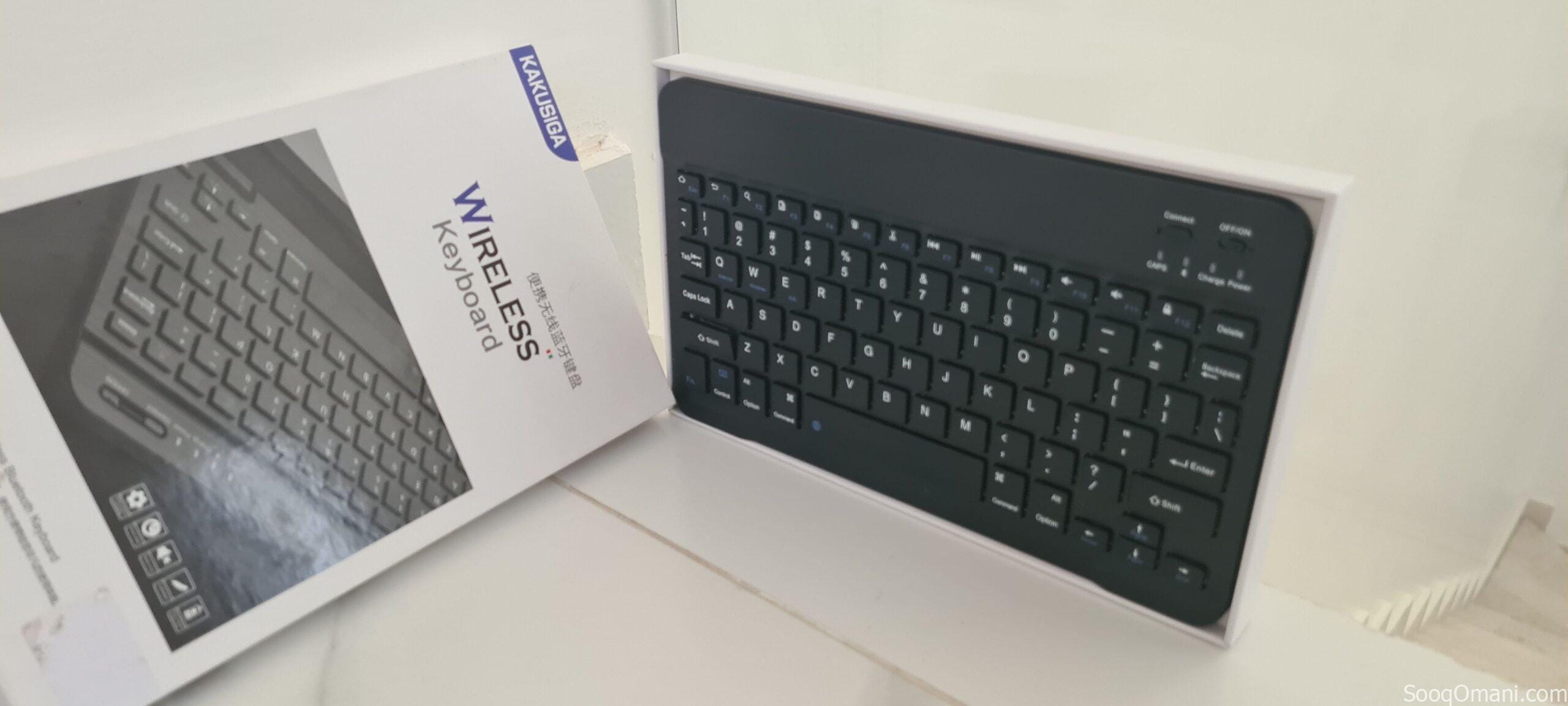 Wireless keyboard
