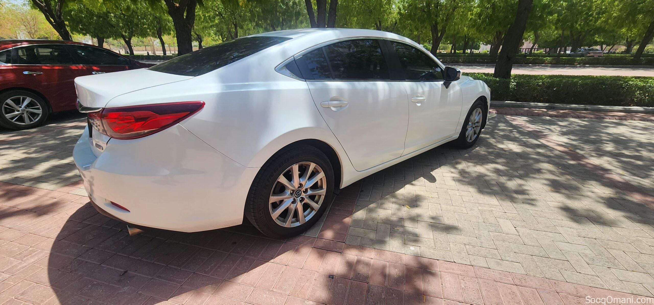 Mazda 6 model 2016