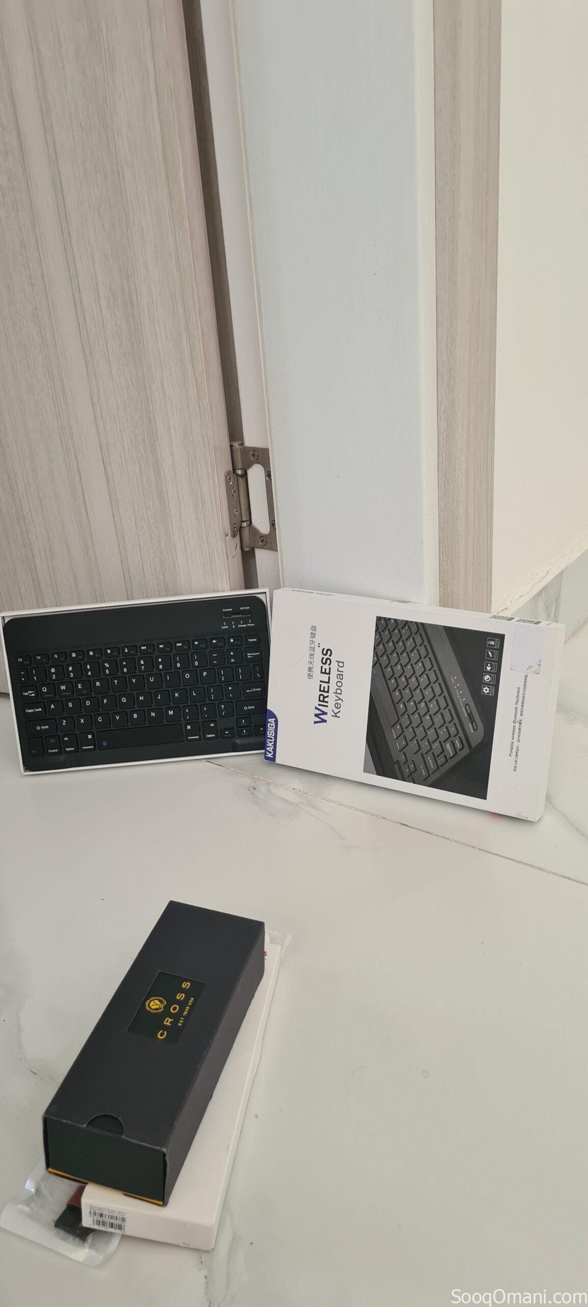 Wireless keyboard
