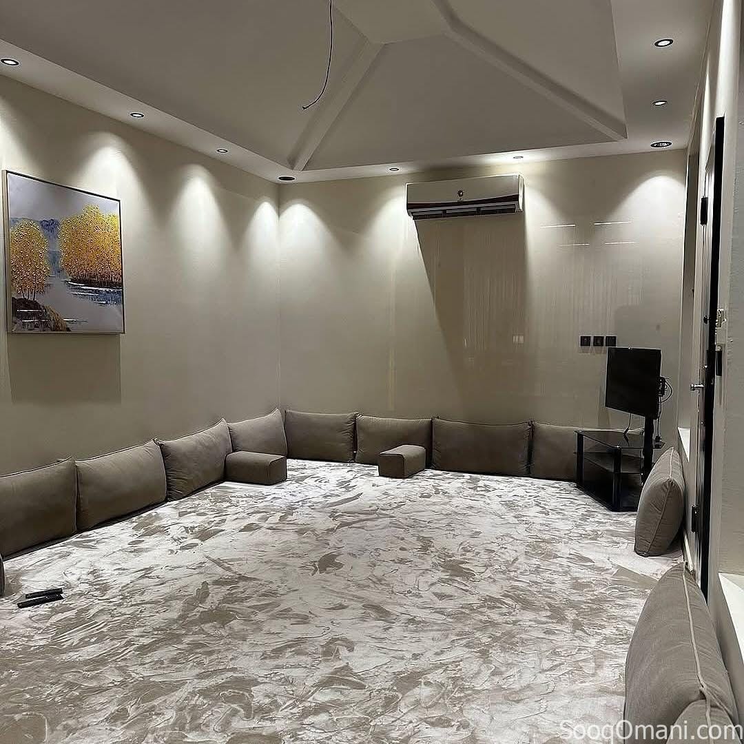 Barka rest house for daily rent 50 riyals including overnight stay