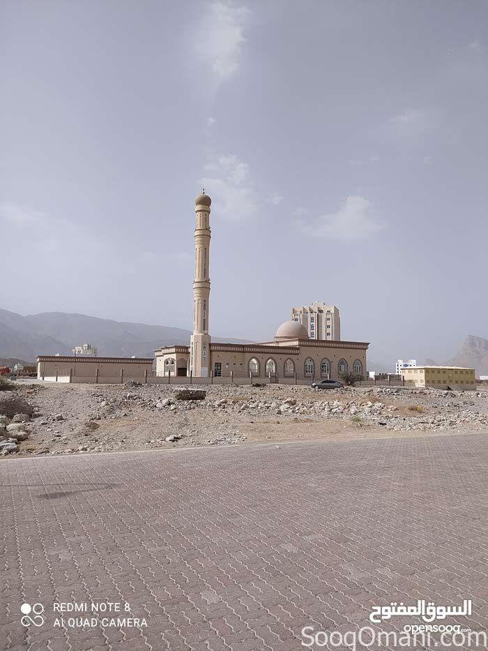 Small apartment for rent in Misfah, Bousher