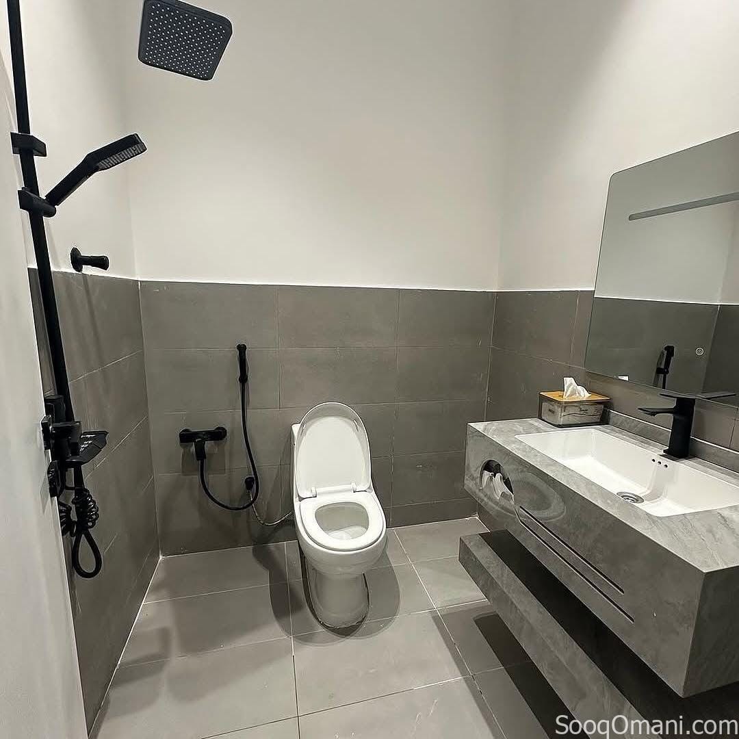 Barka rest house for daily rent 50 riyals including overnight stay