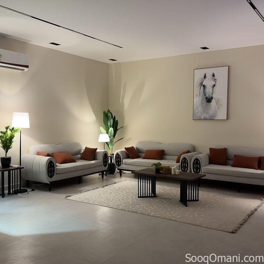 Barka rest house for daily rent 50 riyals including overnight stay