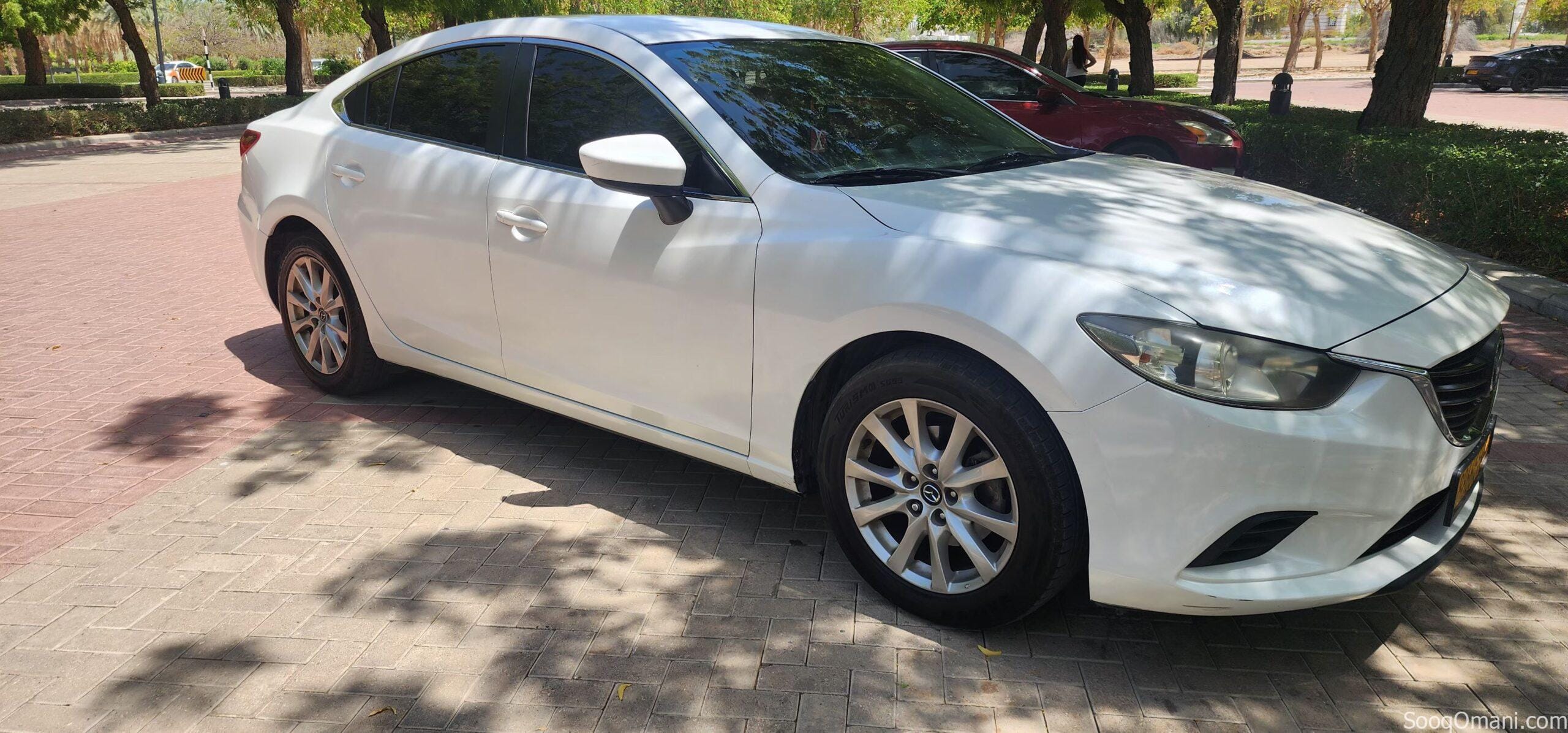 Mazda 6 model 2016