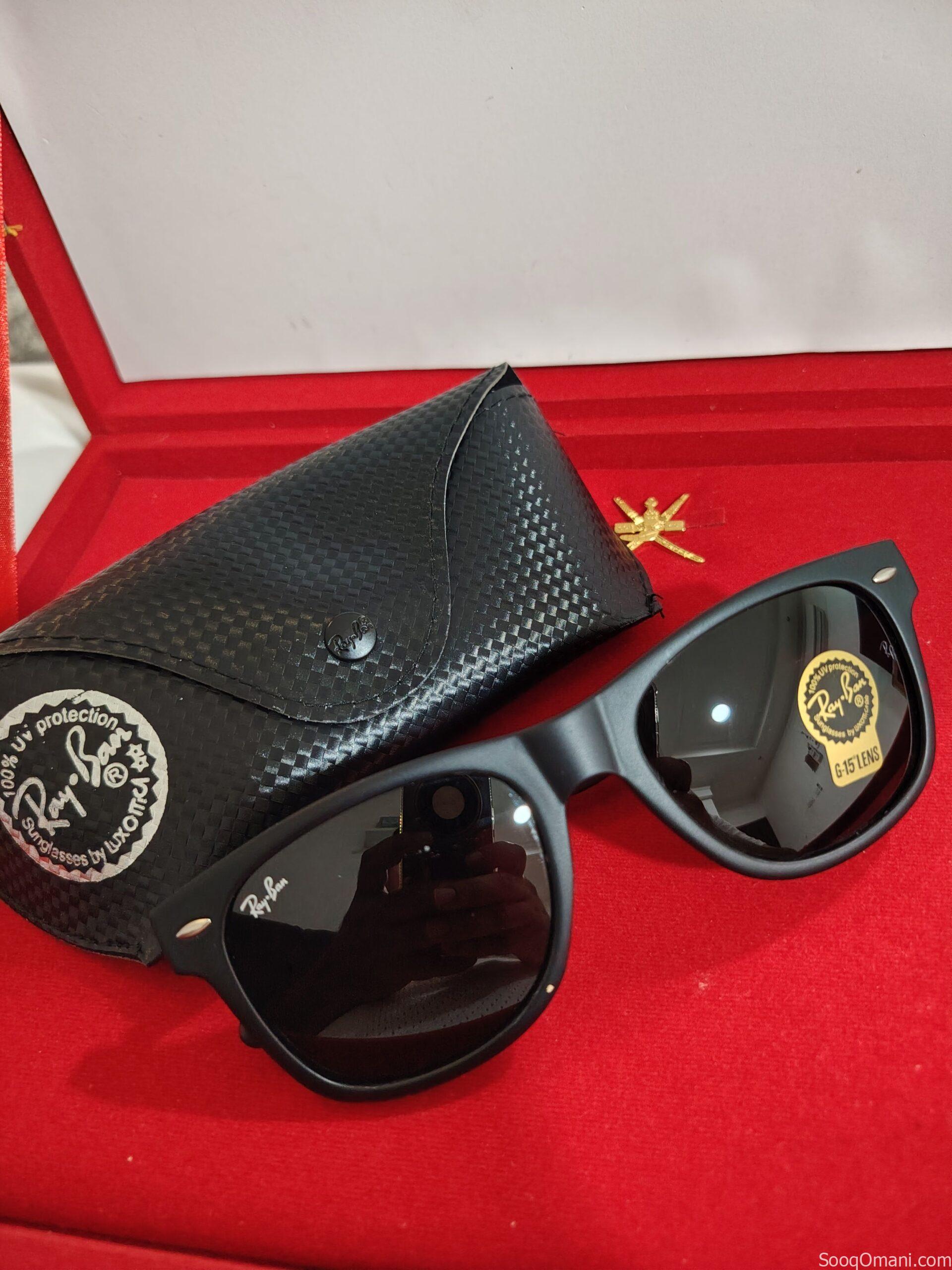 نظارات درجه أولى مع هديه وتوصيل