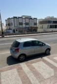Yaris hatchback