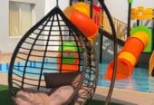 Rest house for daily rent in Barka, 50 riyals