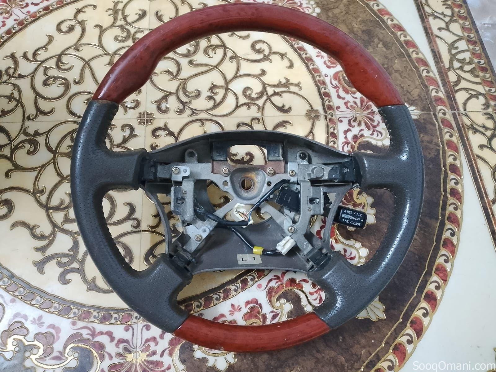 قطع غيار تويوتا لاندكروزر
