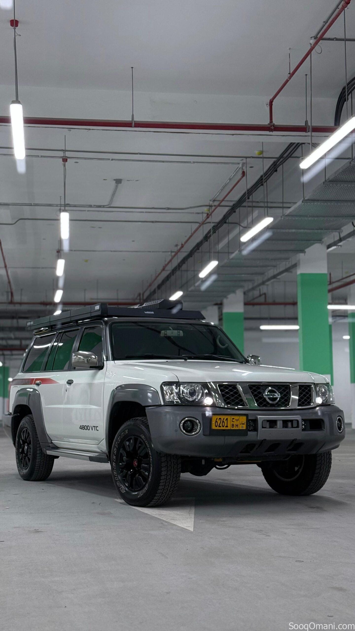 نيسان باترول سوبر سفاري فتك ٢٠١٩