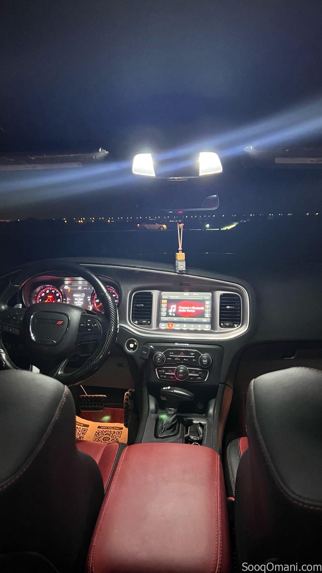 دودج تشارجر GT