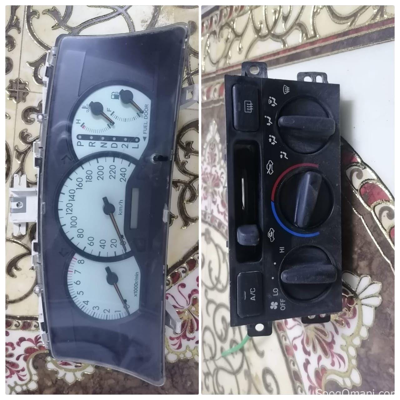 قطع غيار كورولا